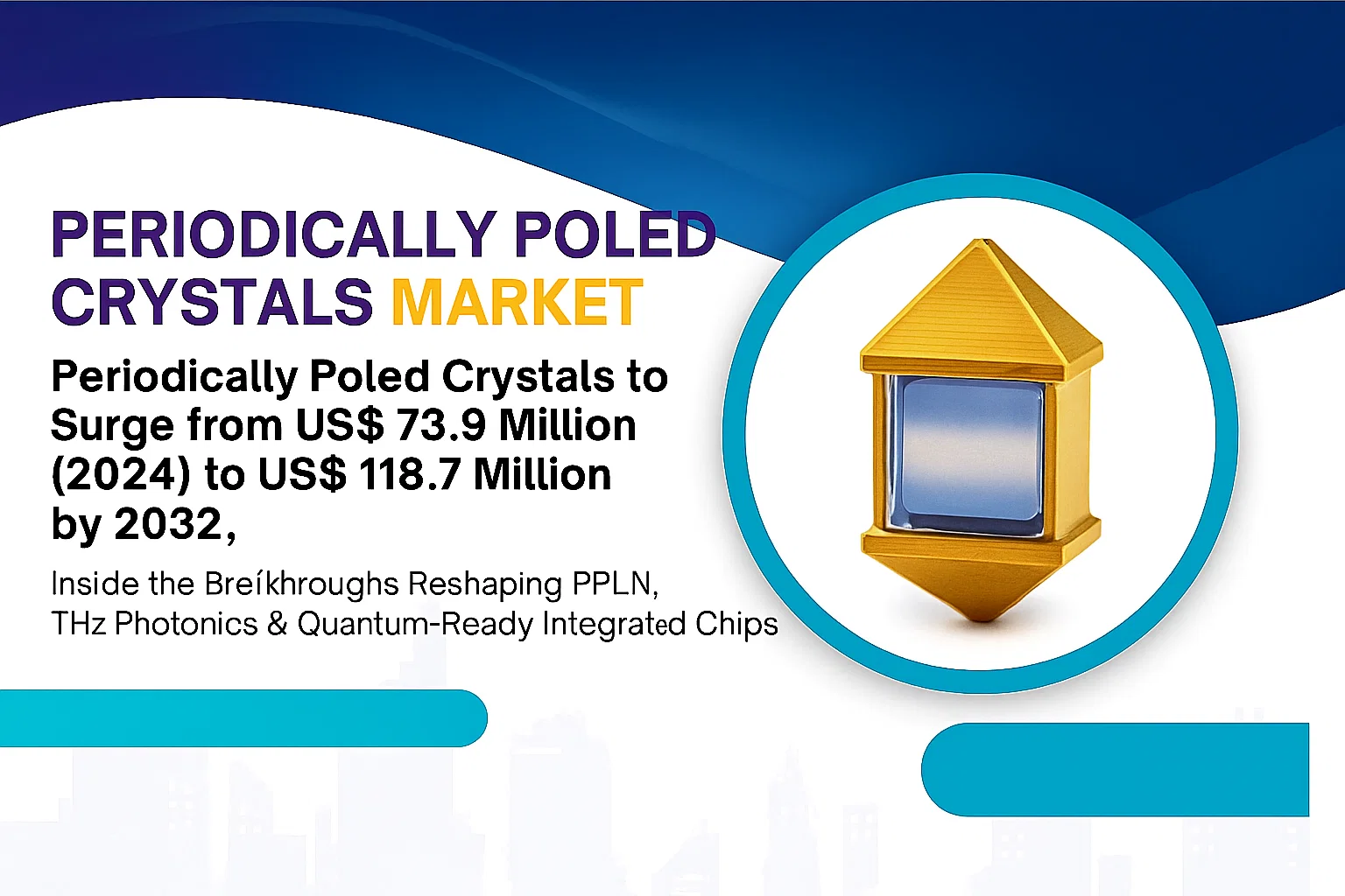 Periodically Poled Crystals Market
