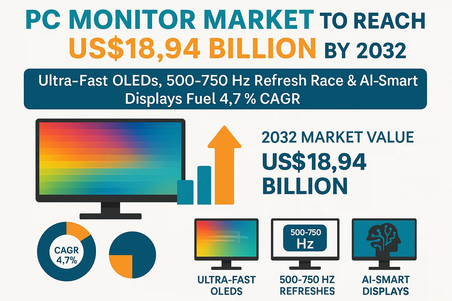 Personal Computer (PC) Monitor Market