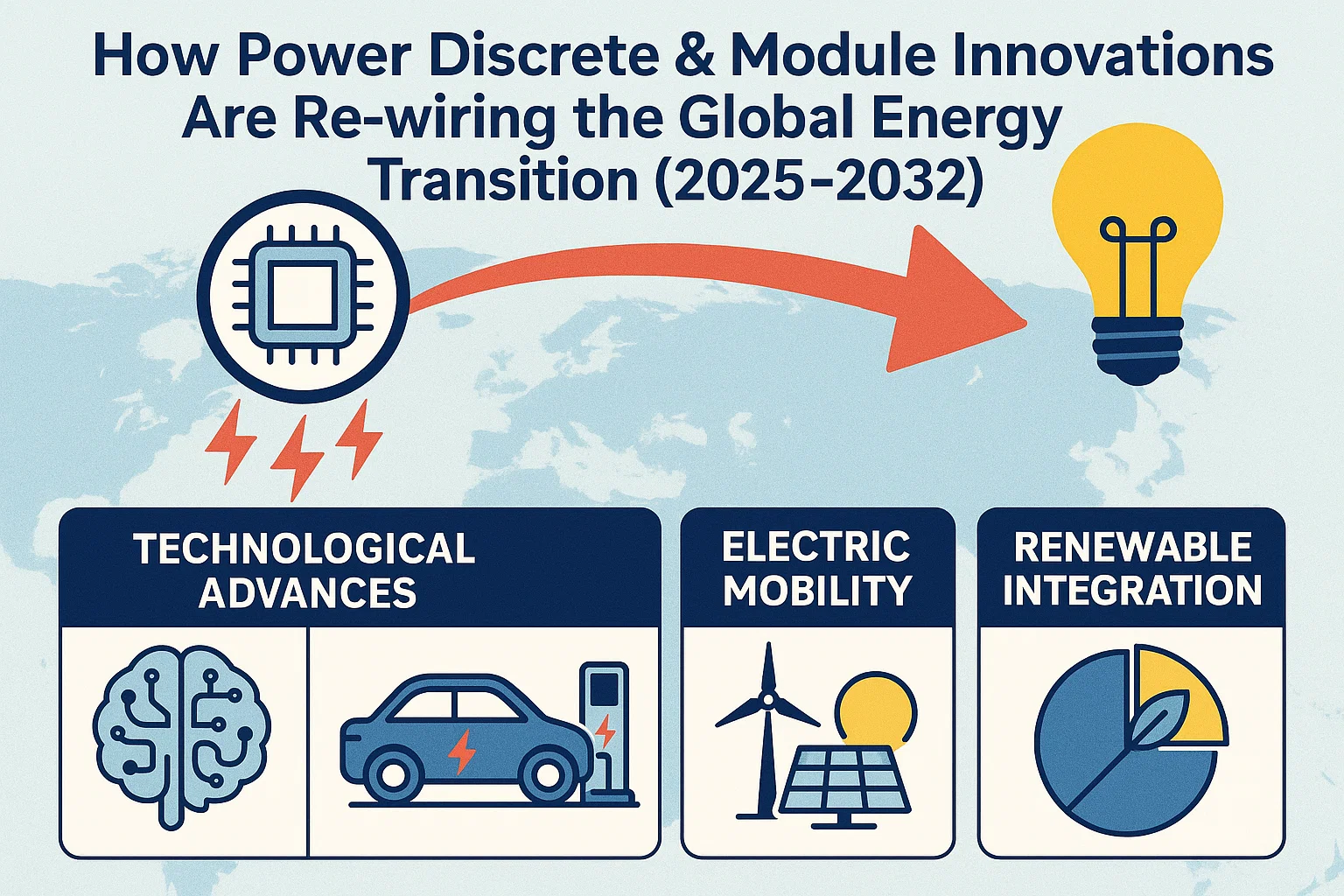 Power Discrete and Modules Market