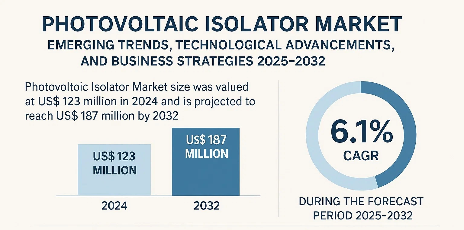 Photovoltaic Isolator Market