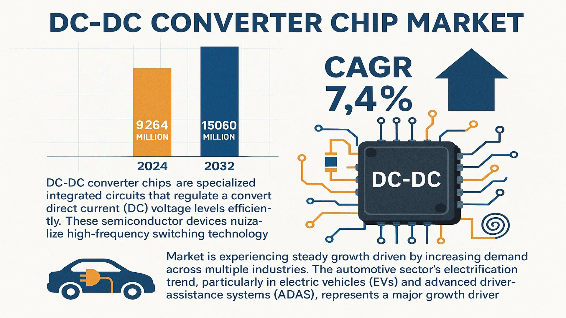 DC-DC Converter Chip Market