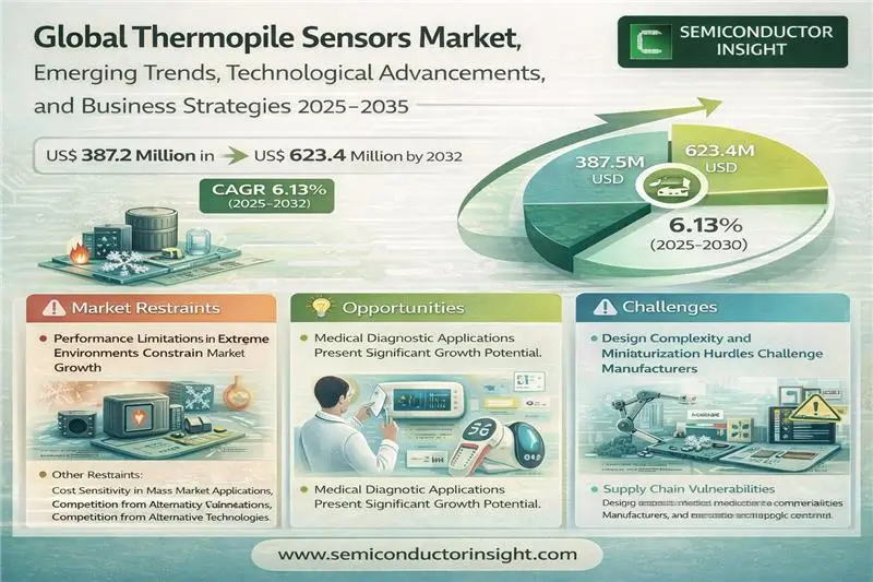 Global Thermopile Sensors Market Growth 