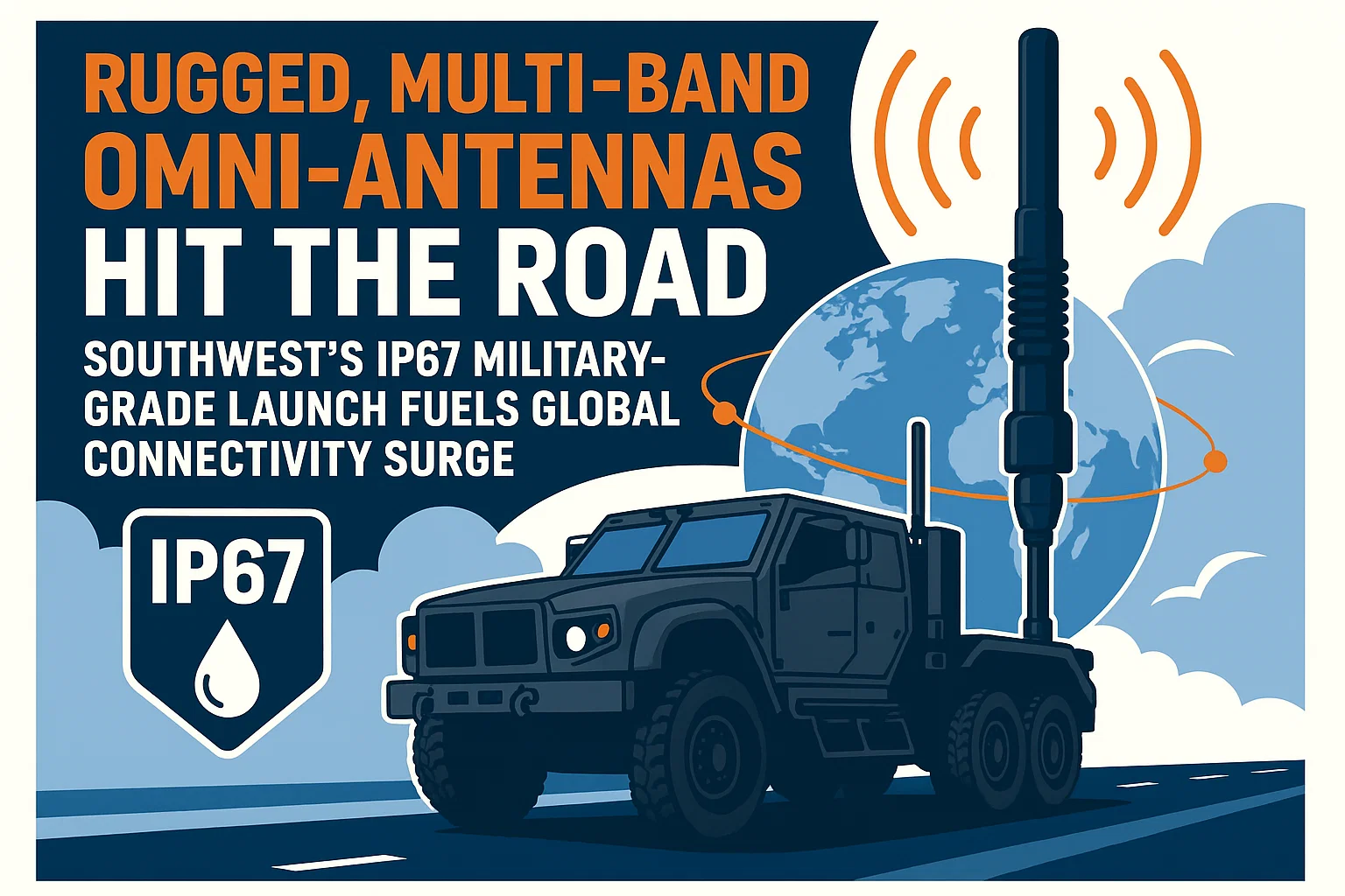 Omni Directional Antennas Market