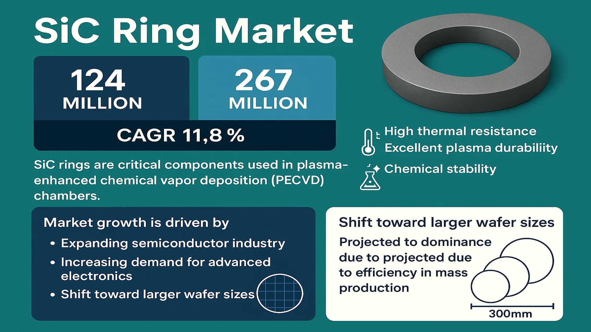 SiC Ring Market