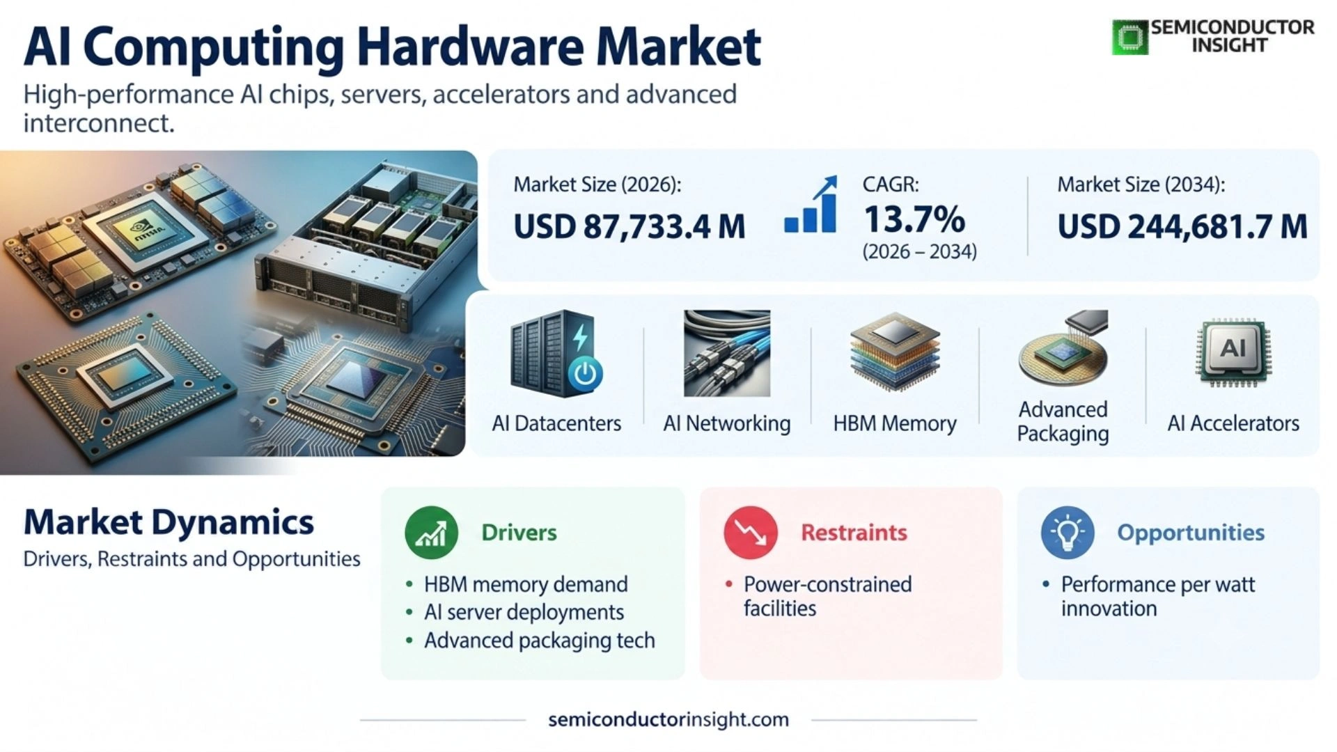 AI Computing Hardware Market Outlook