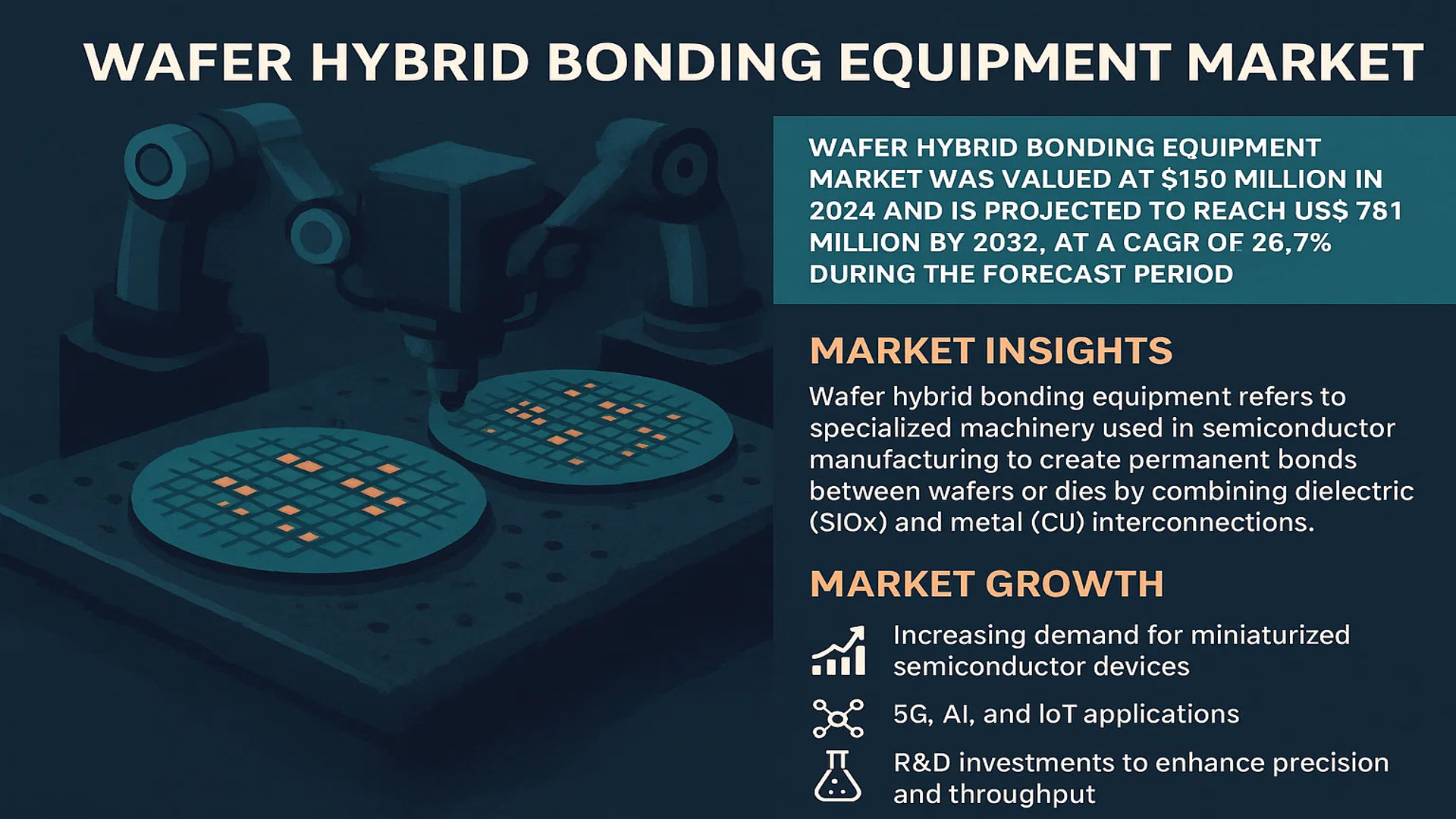 Wafer Hybrid Bonding Equipment Market