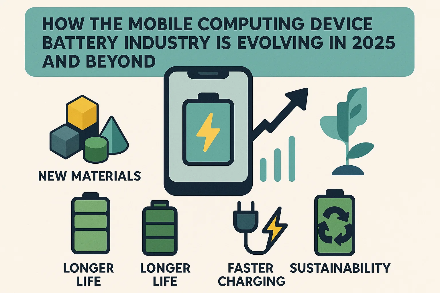 Mobile Computing Device Battery Market