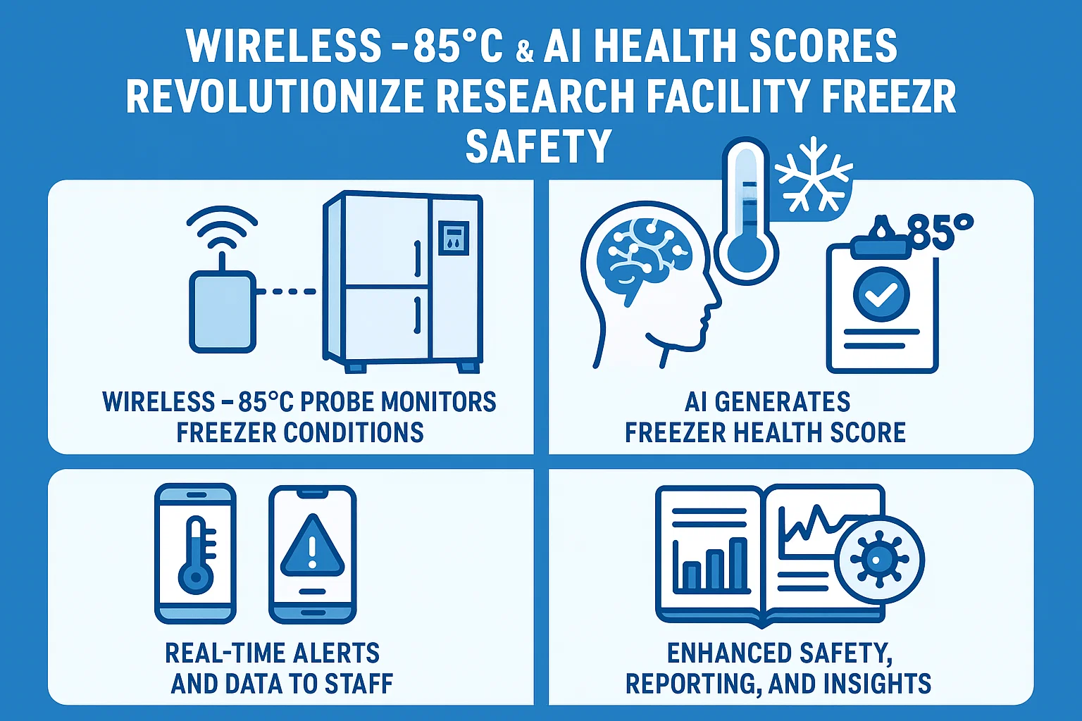 Freezer Temperature Monitor Market