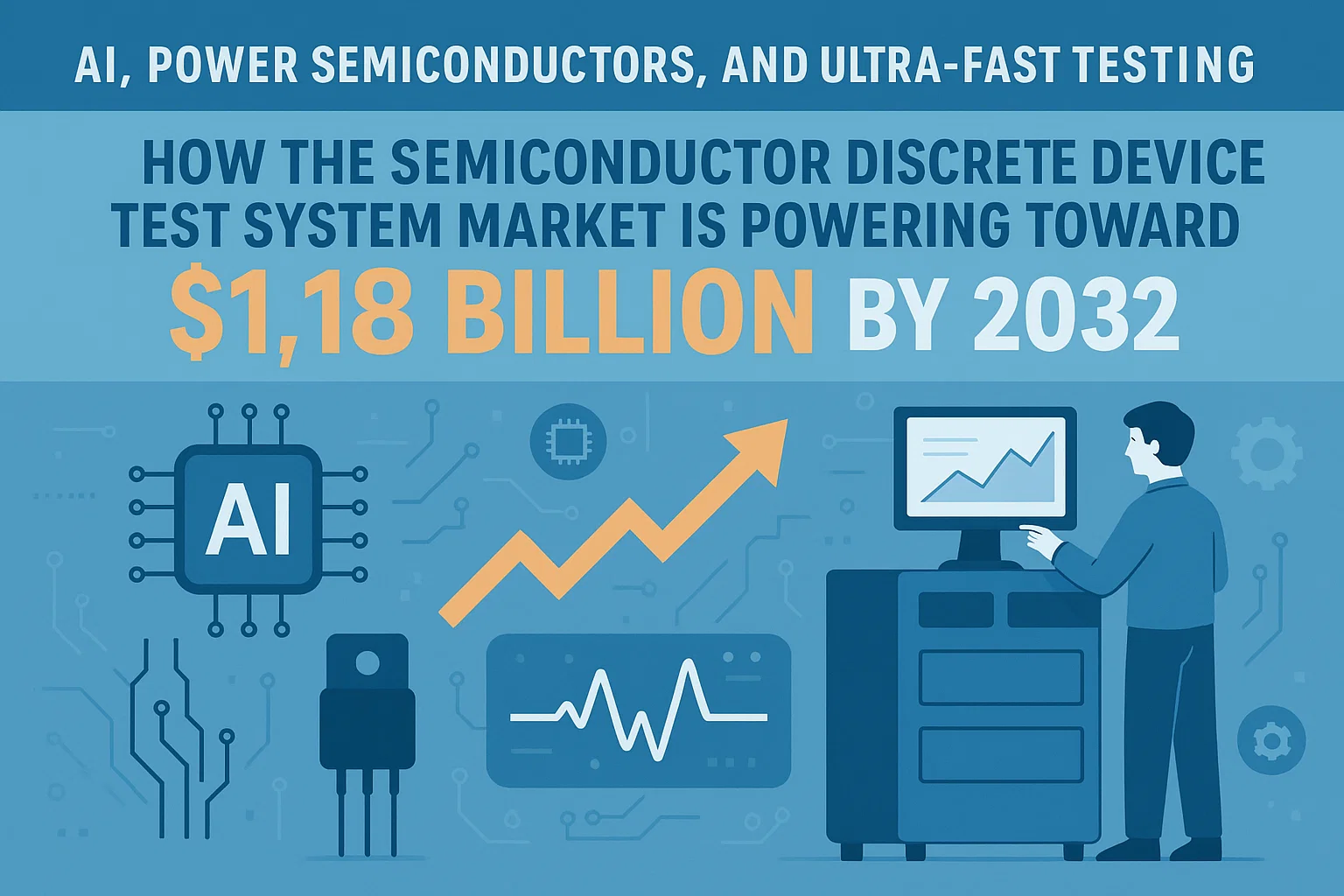Semiconductor Discrete Device Test System Market