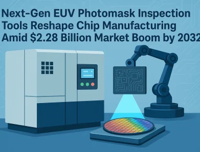 Next-Gen EUV Photomask Inspection Tools Reshape Chip Manufacturing Amid $2.28 Billion Market Boom by 2032