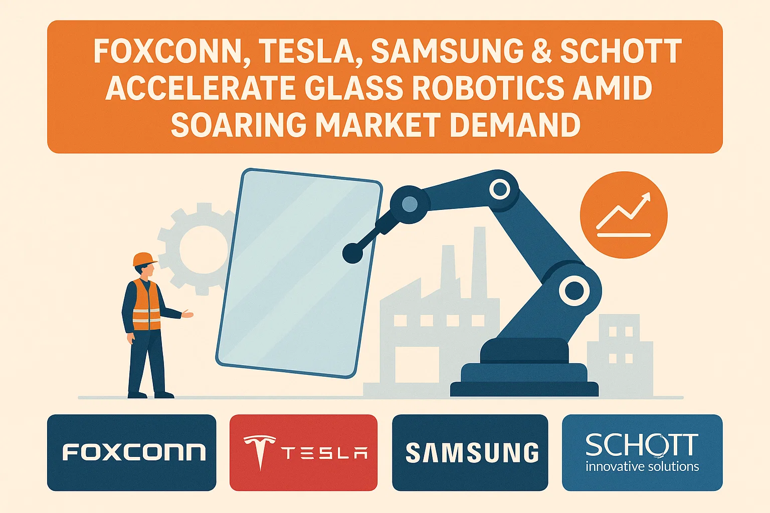 Glass Transfer Robot Market
