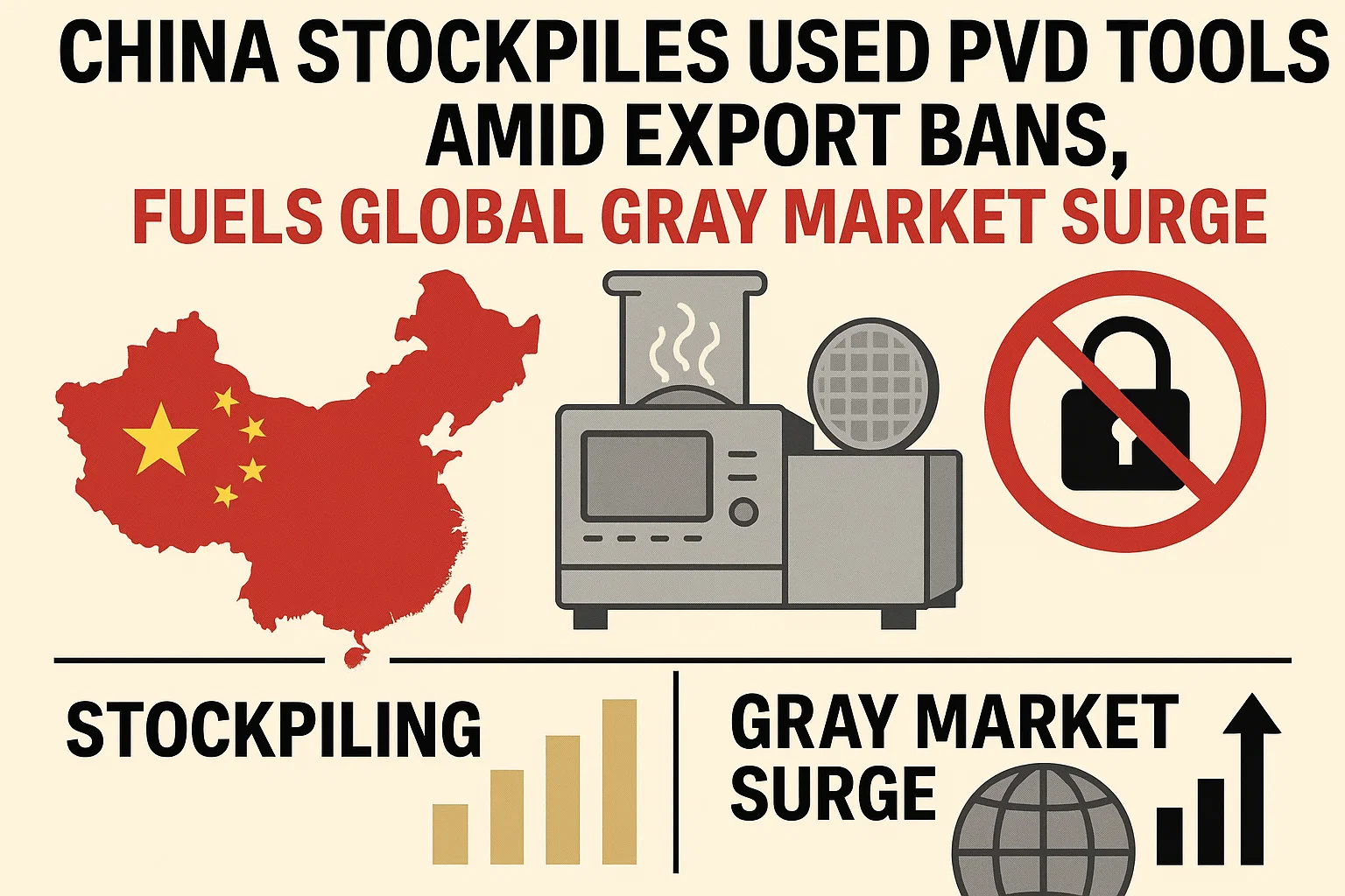 Wafer Used PVD Equipment Market