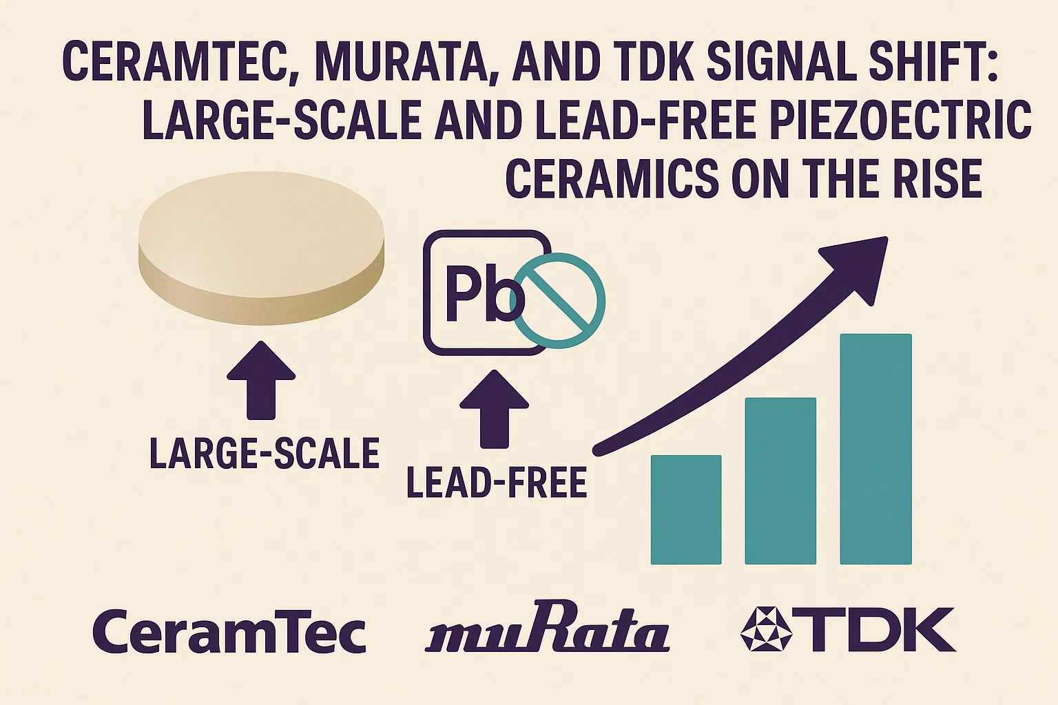 Piezoelectric Ceramic Elements Market