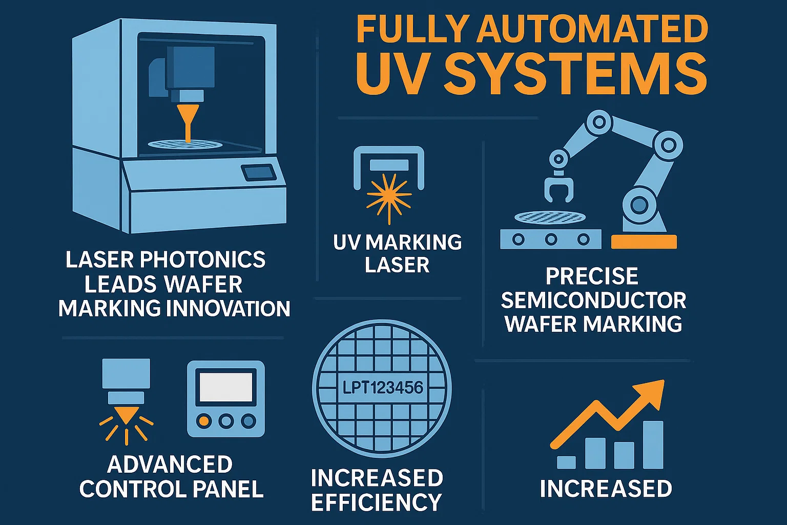 Fully Automatic Wafer Laser Marking Systems Market