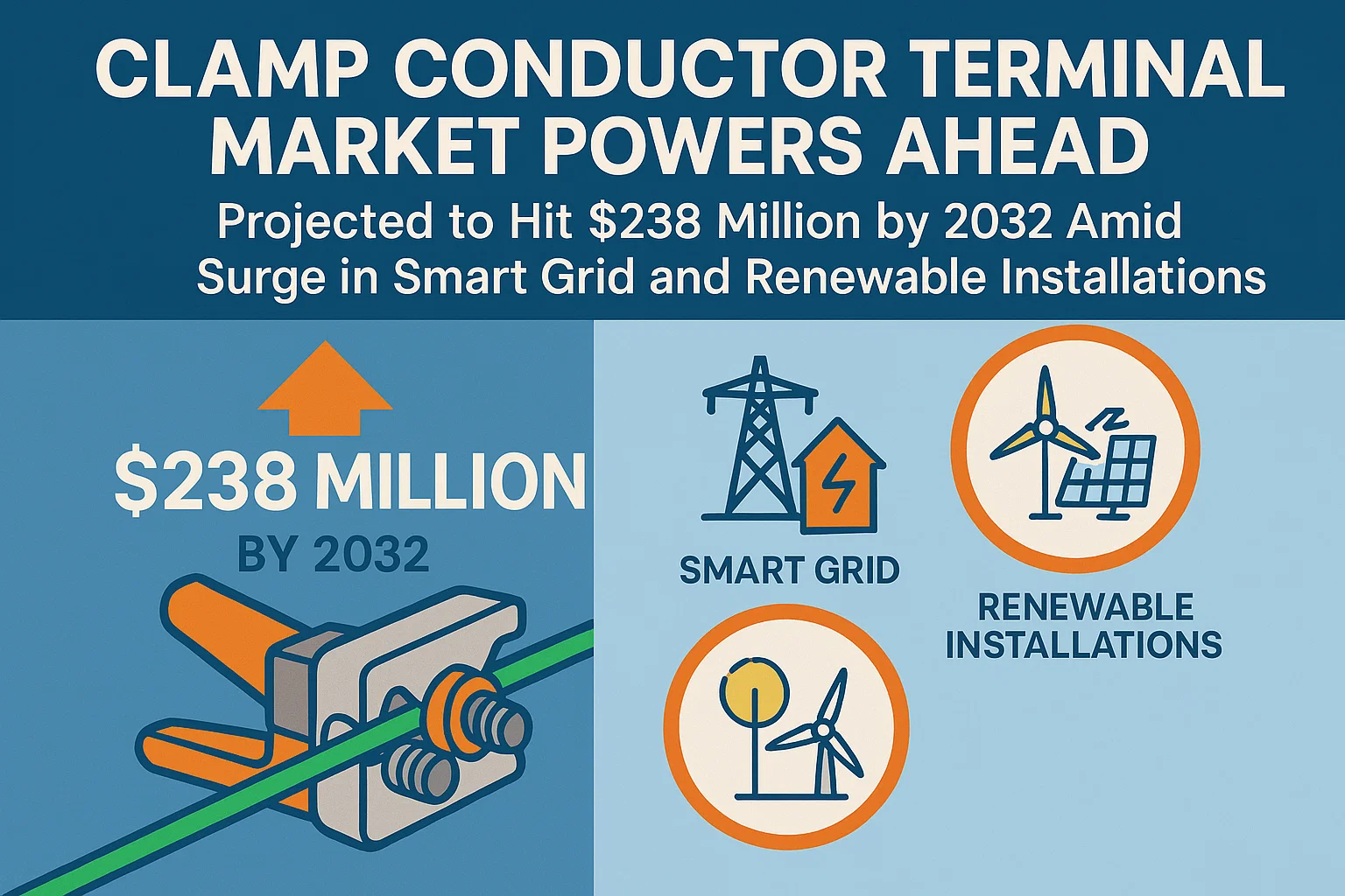 Clamp Conductor Terminal Market