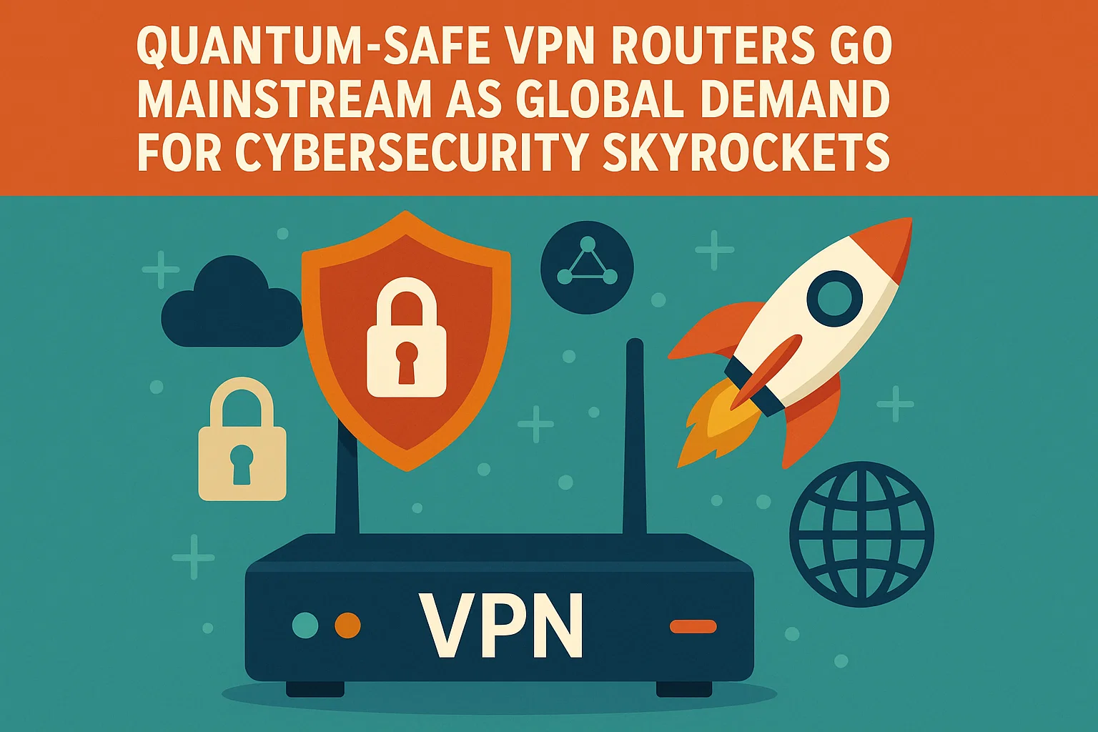 Secure VPN Routers Market