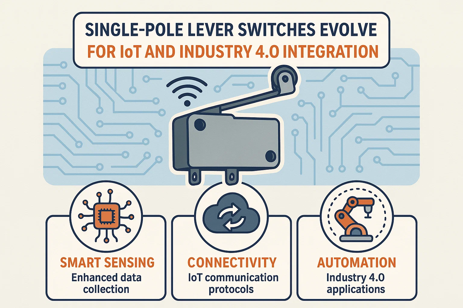 Single-Pole Lever Switch Market