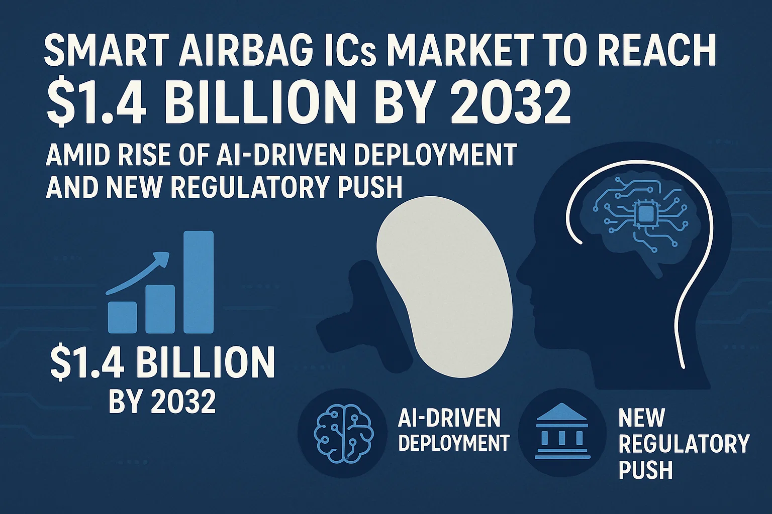 Passenger Car Airbag ICs Market