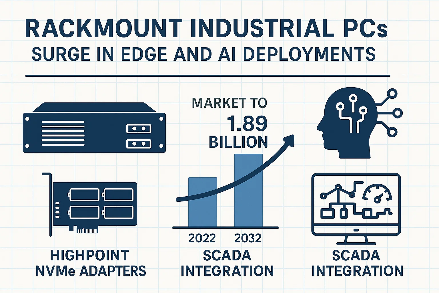 Rackmount Industrial PC Market