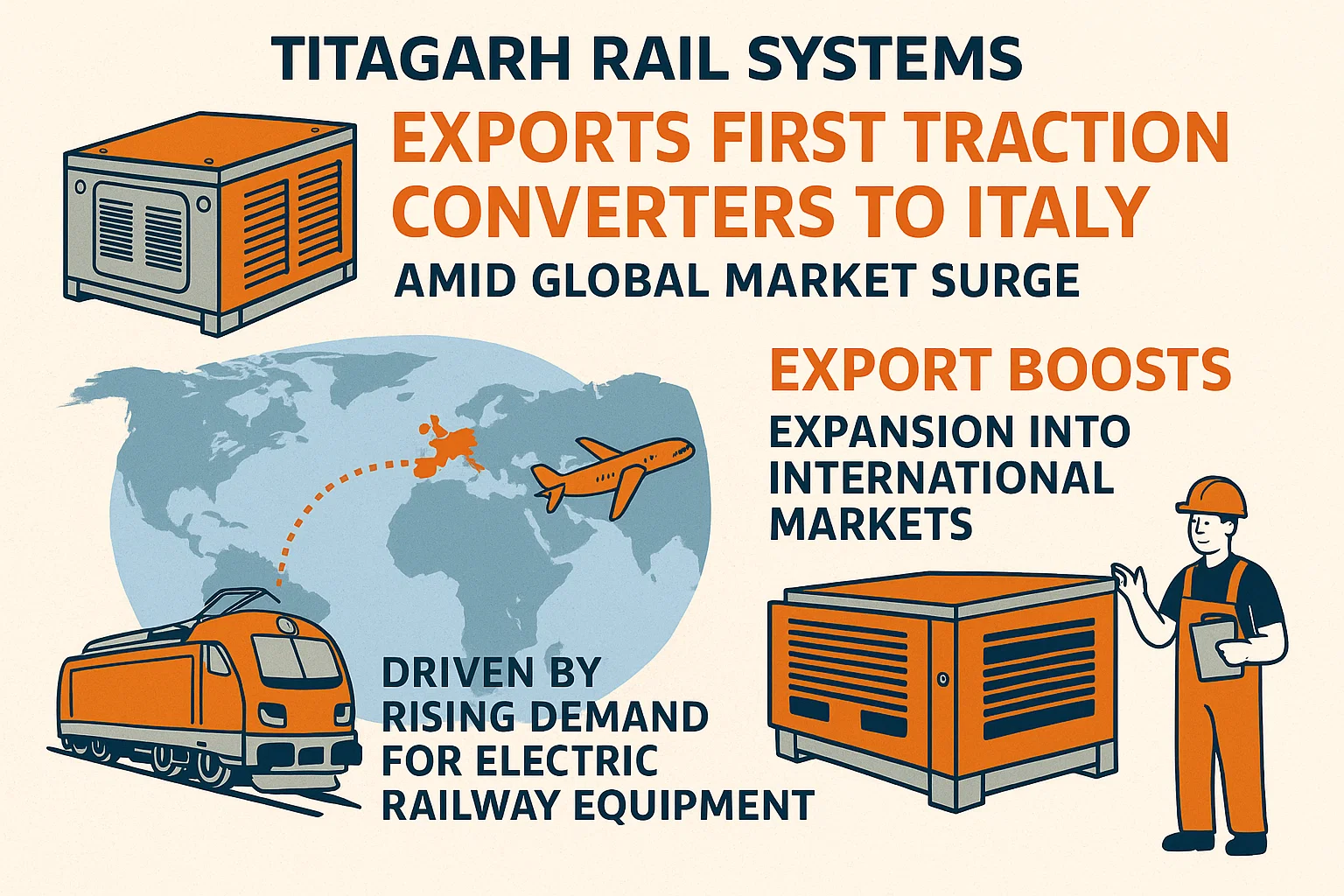 Rolling Stock Traction Converter Market