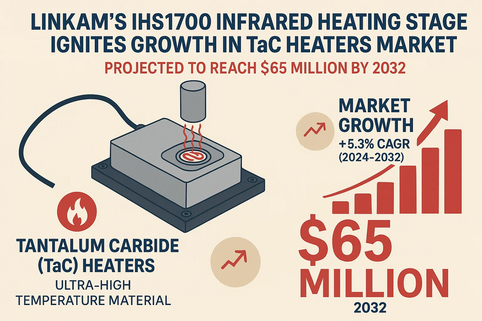TaC Heaters Market