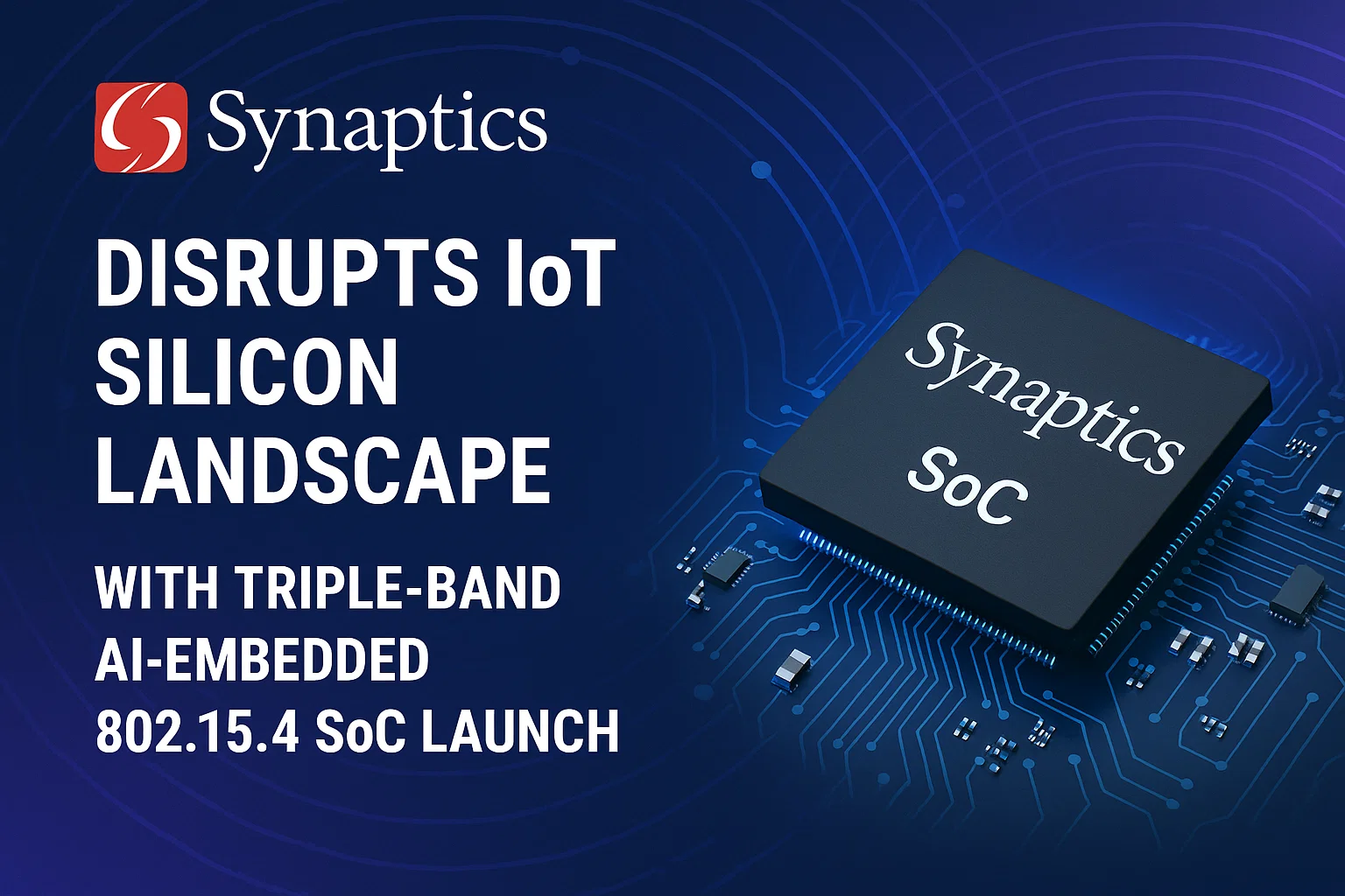 802.15.4 Chipset Market