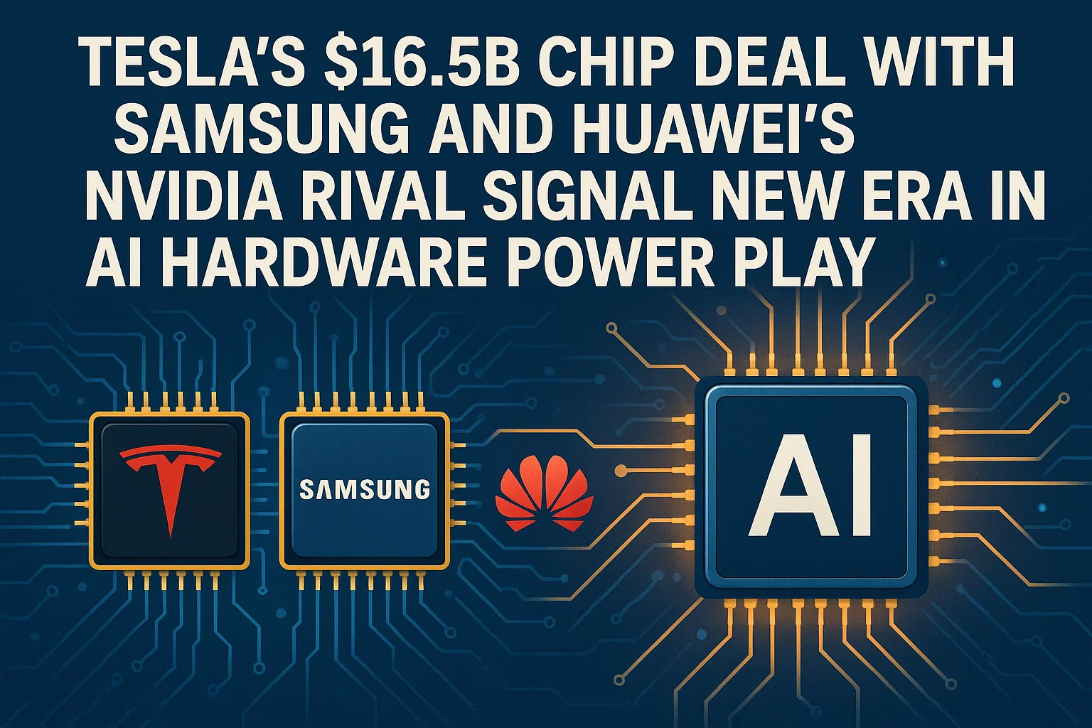 AI Computing Hardware Market