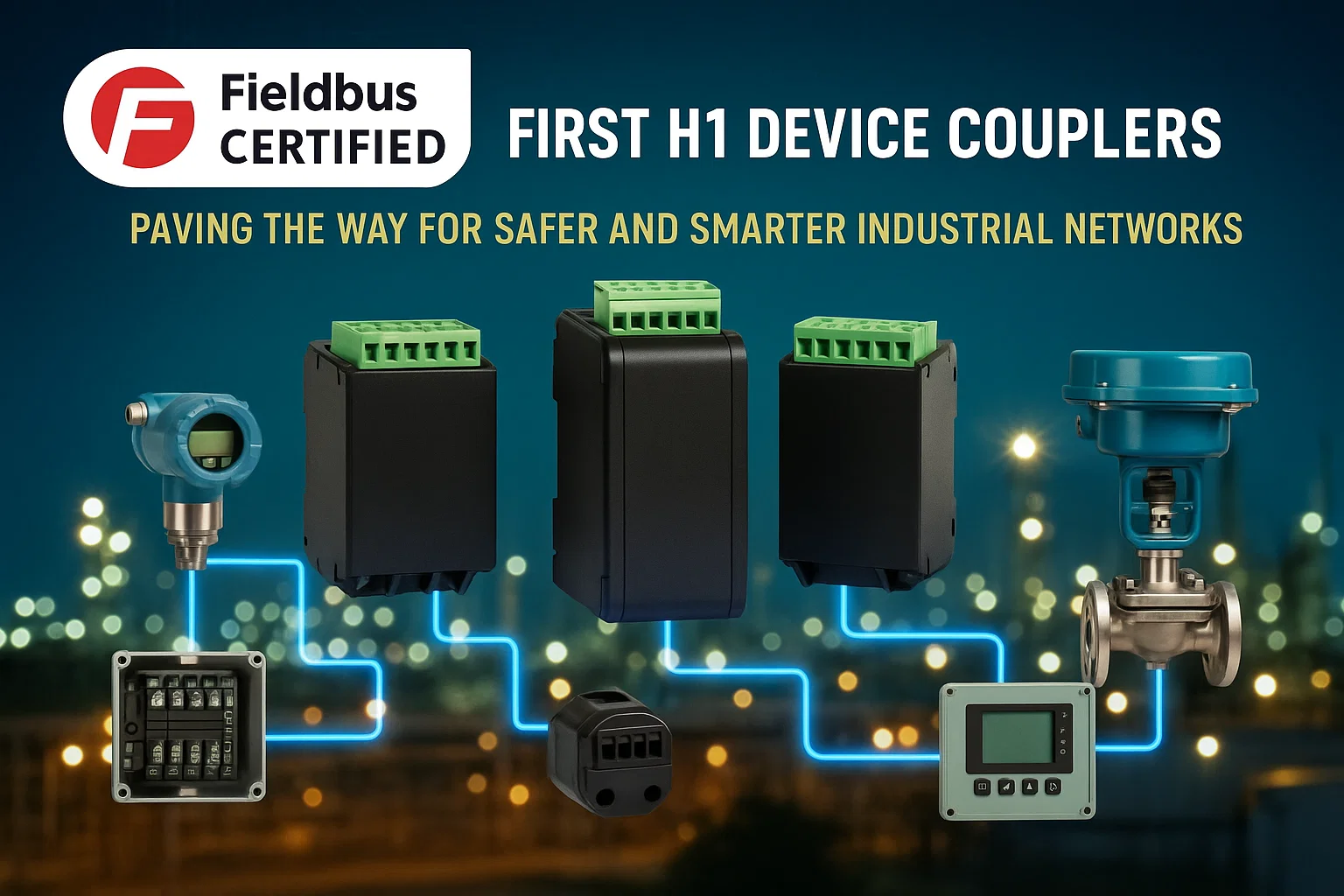 Fieldbus Coupler Market