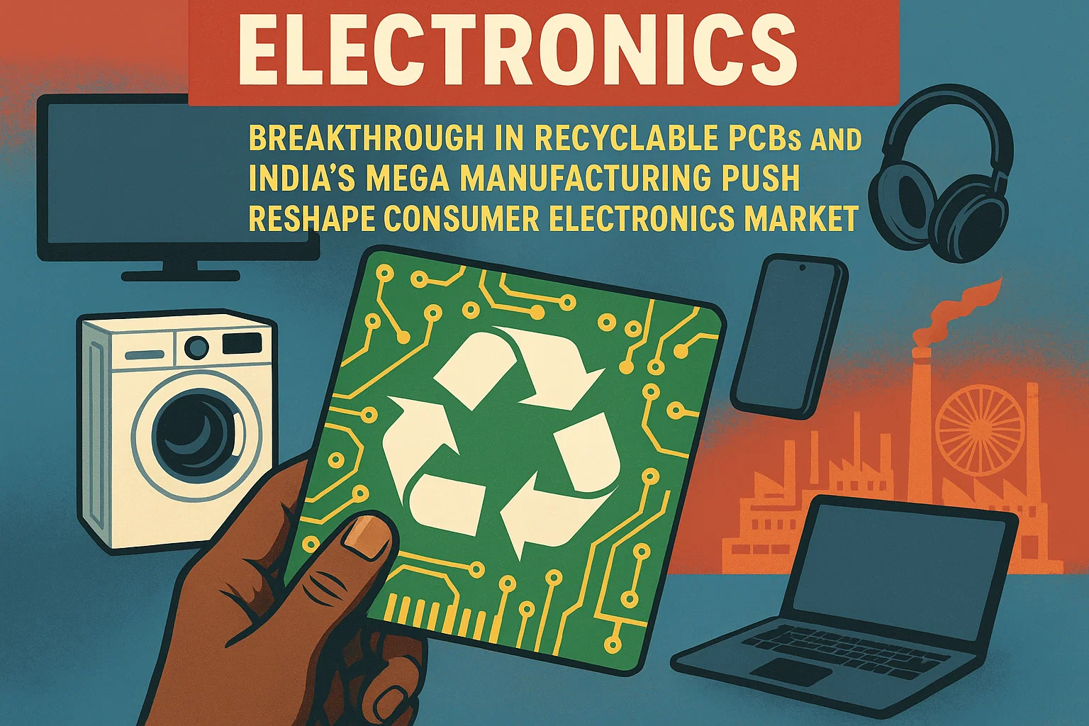 Consumer Electronic PCBA Board Market