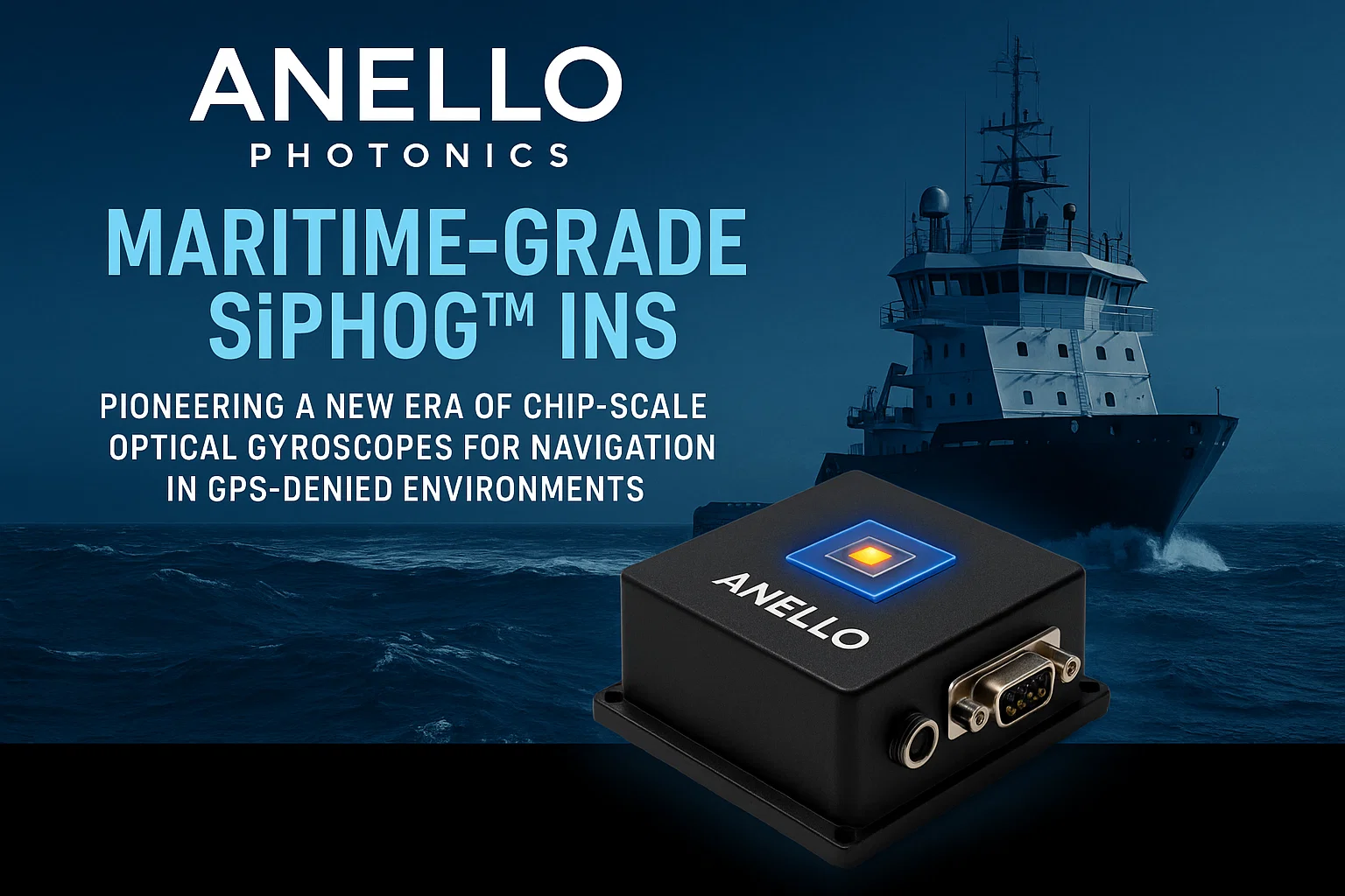 Integrated Optic Chip for Gyroscope Market