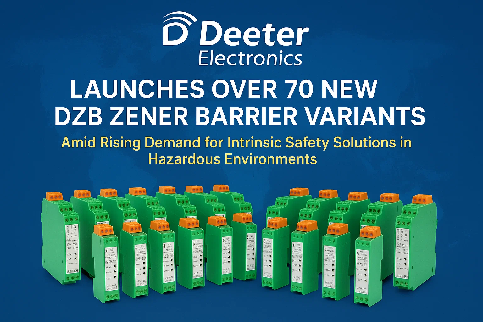 Zener Barrier Market
