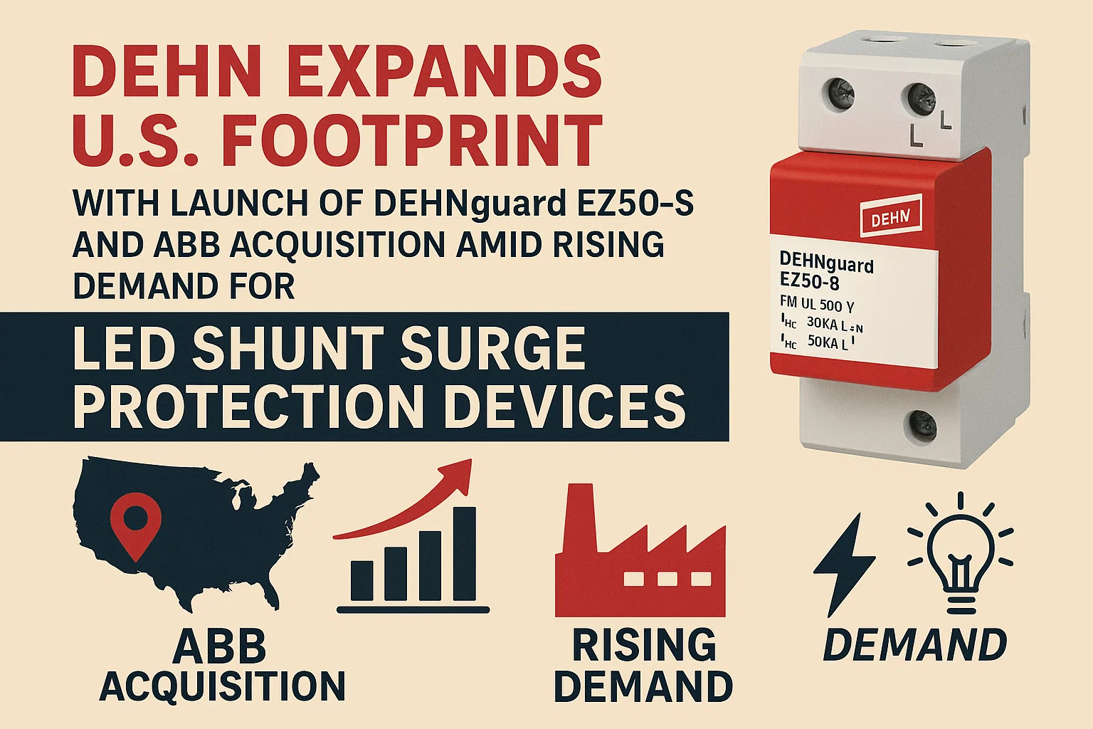 LED Shunt Surge Protection Device Market