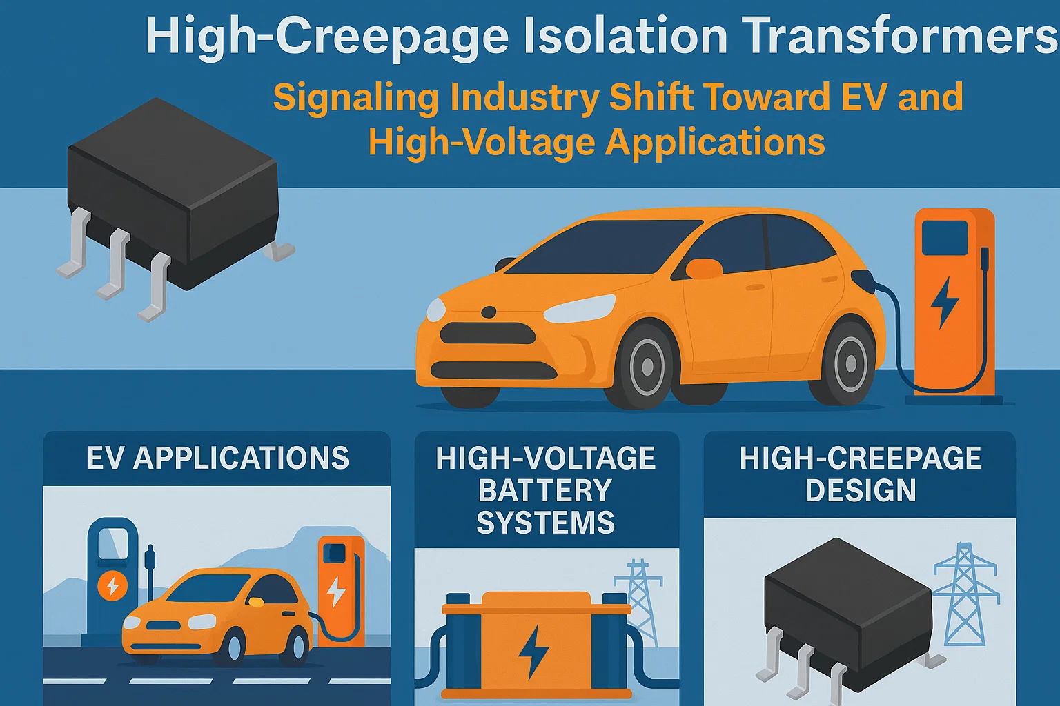 Video Isolation Transformers Market