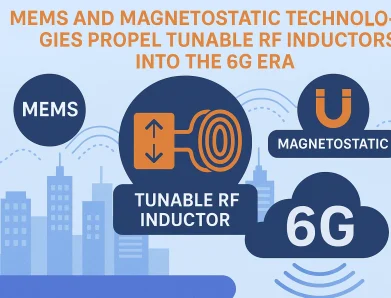 MEMS and Magnetostatic Technologies Propels Tunable RF Inductors into the 6G Era