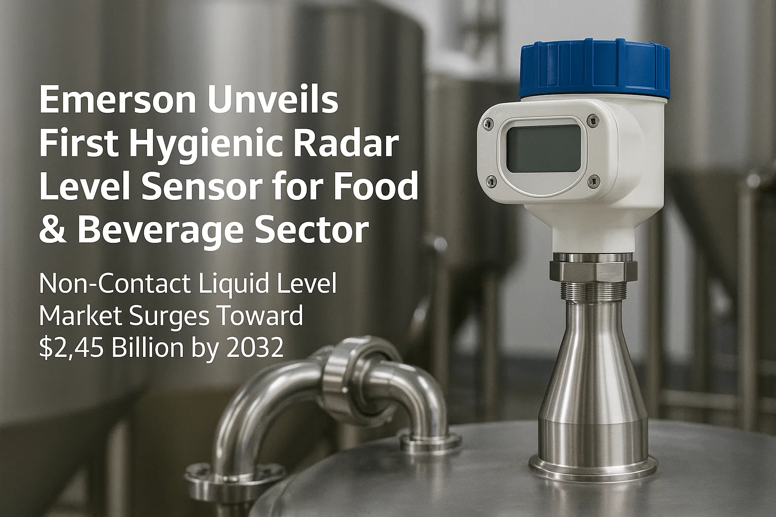 Non-contact Liquid Level Sensors Market