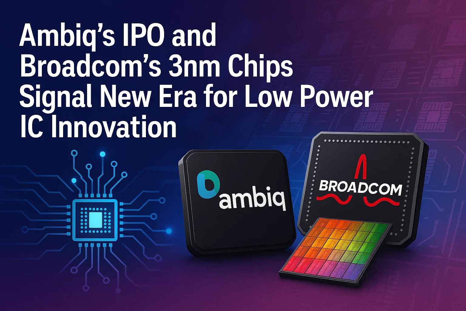 Low Power IC Chip Market