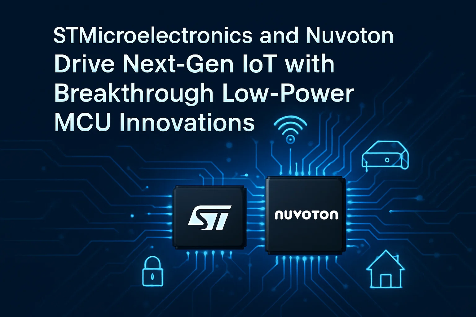 Low-Power Microcontroller Unit Market