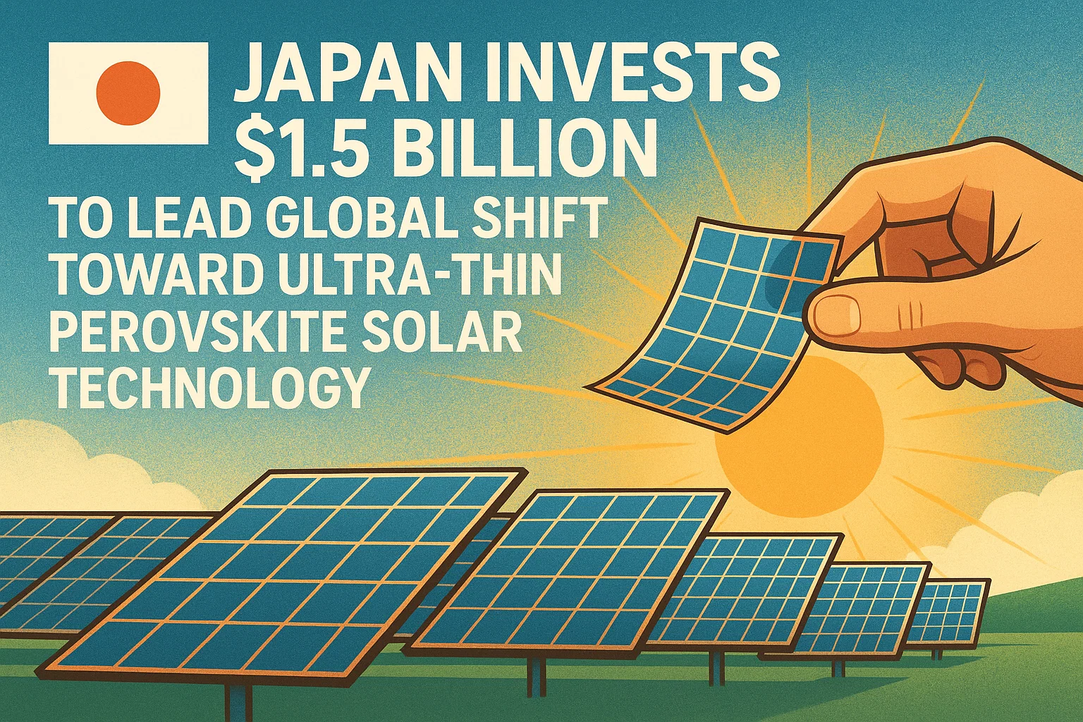 Perovskite Photovoltaic Cell Market