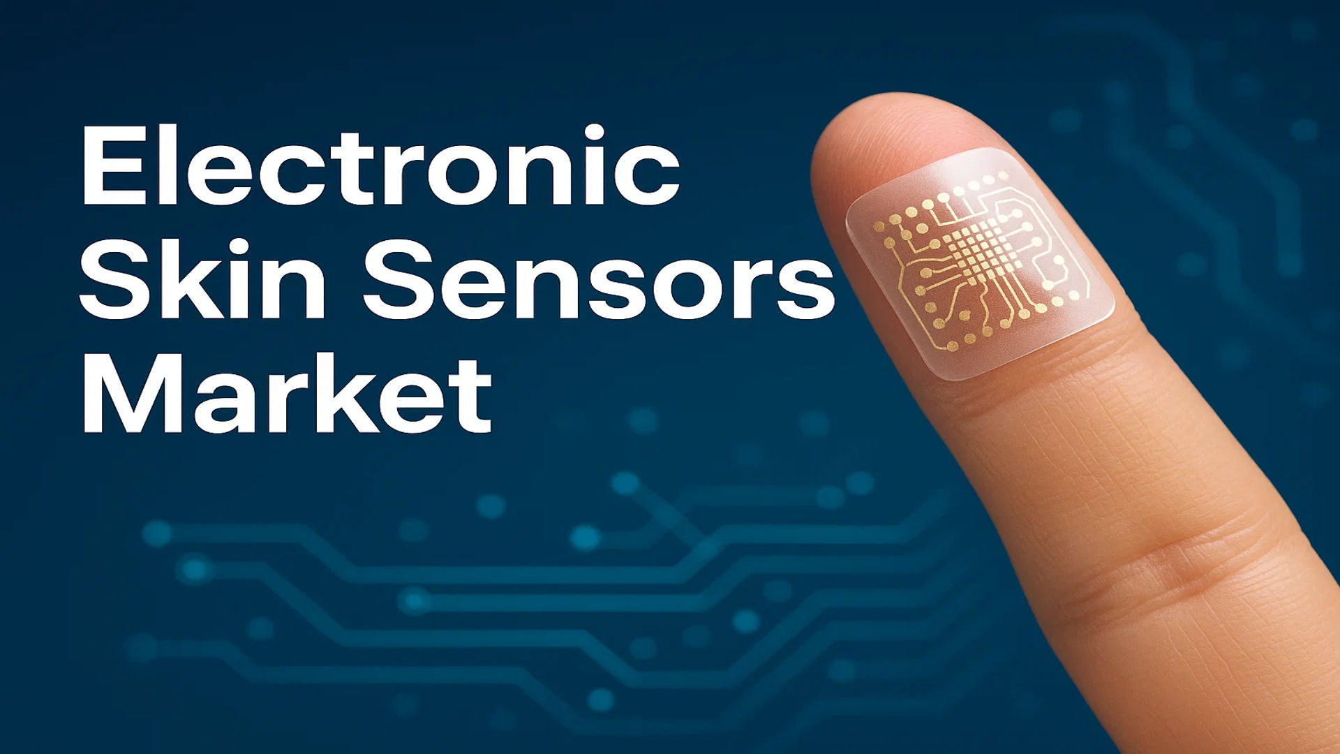 Electronic Skin Sensors Market