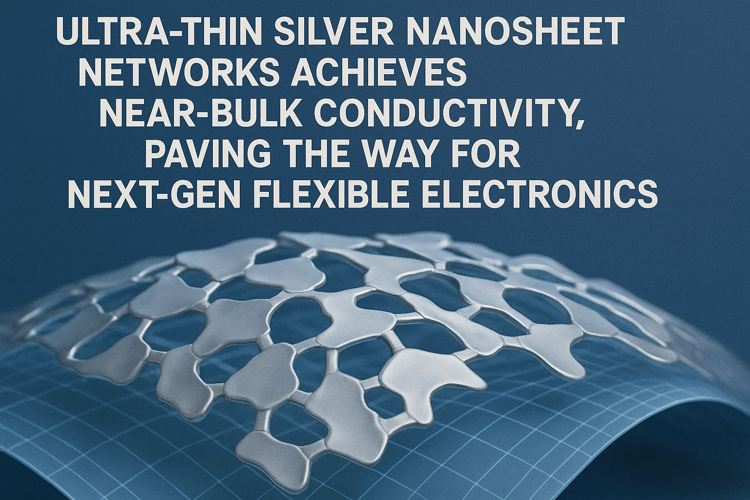 Silver Nanosheets Market