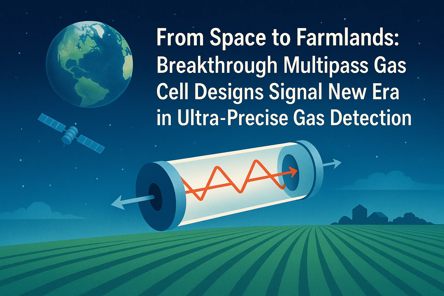 Multipass Gas Cell Market