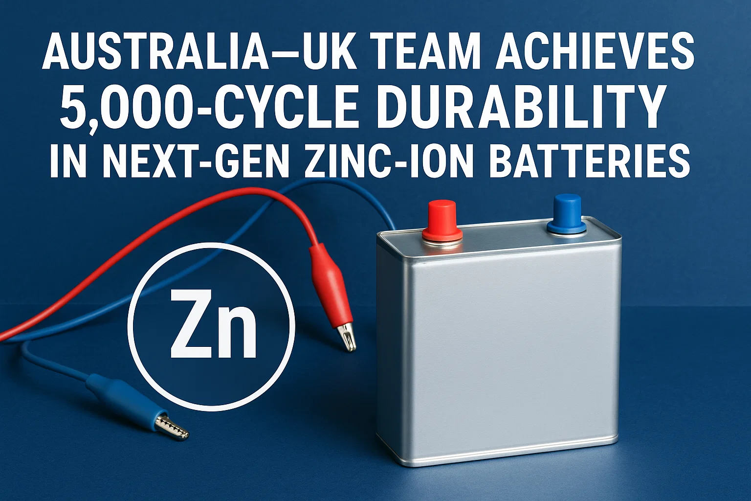 Aqueous Zinc-ion Batteries (AZIBs) Market