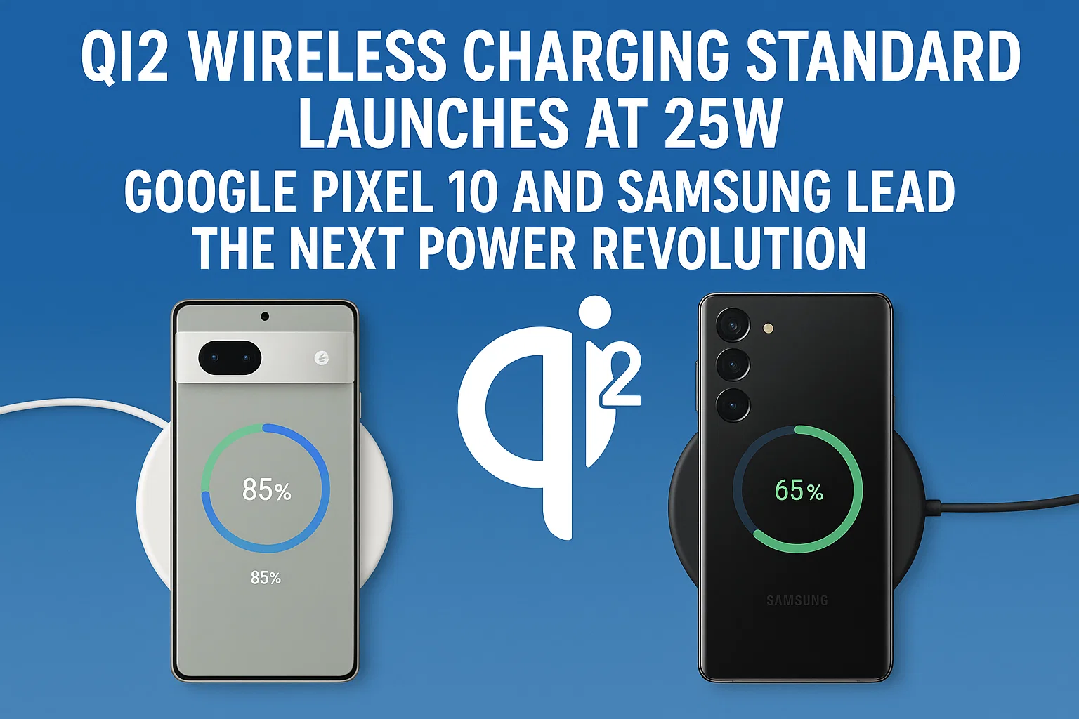 Smartphone Wireless Chargers Market