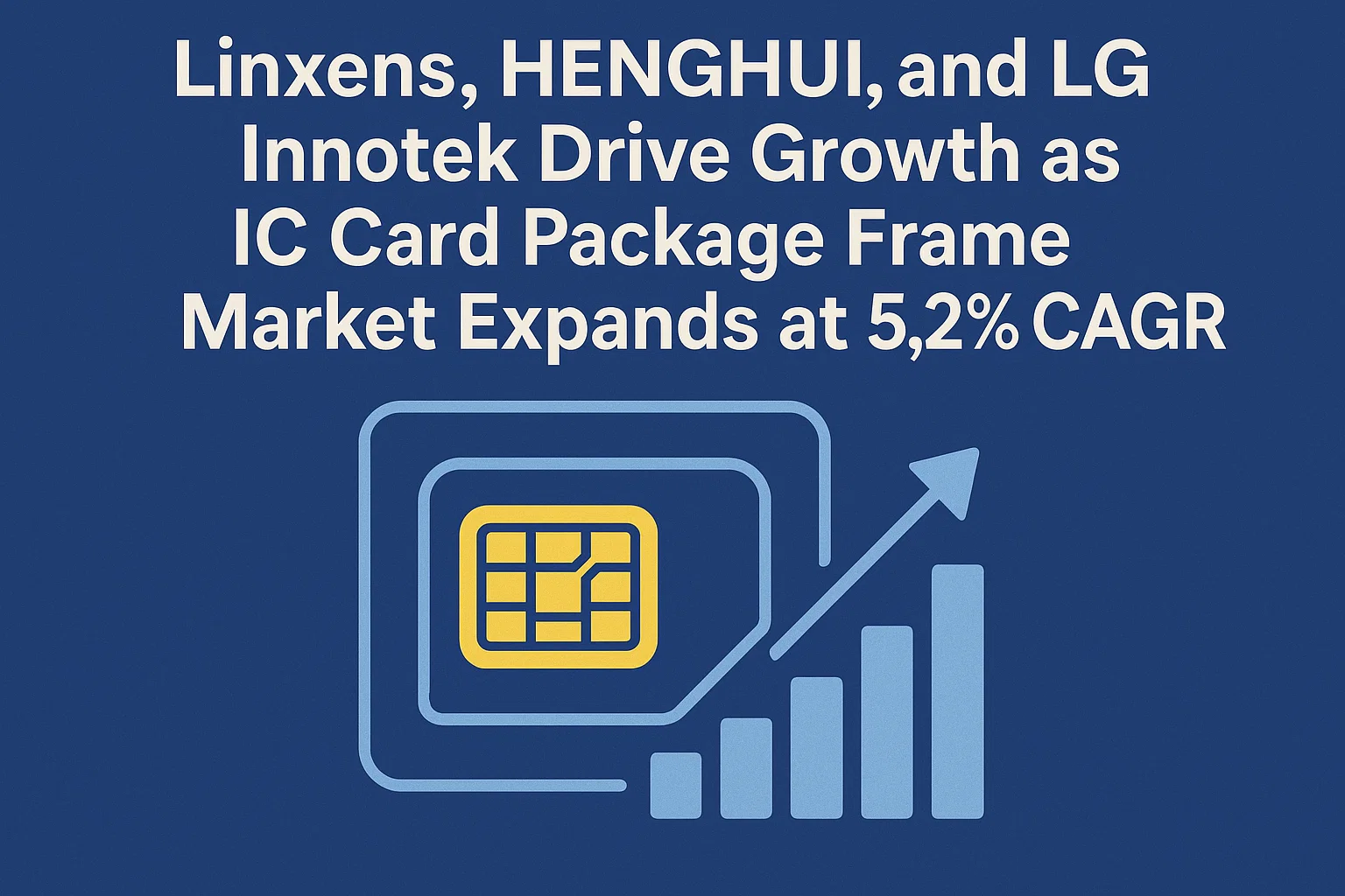 IC Card Package Frame Market