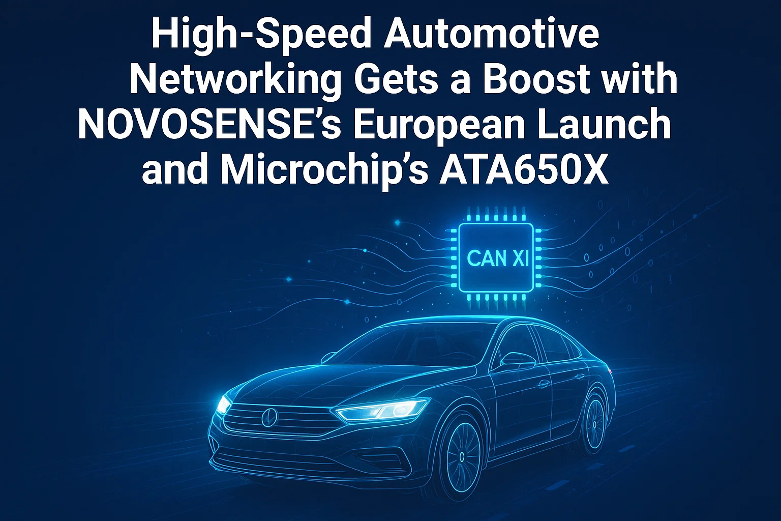 CAN FD Transceivers Market