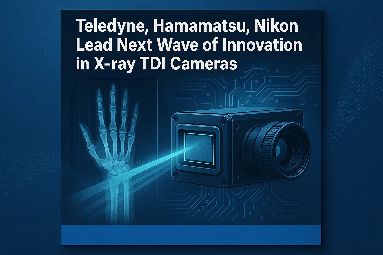 X-ray TDI Cameras Market