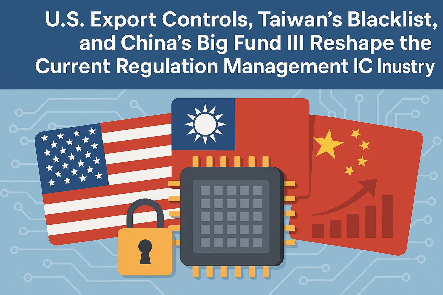 Current Regulation Management IC Market