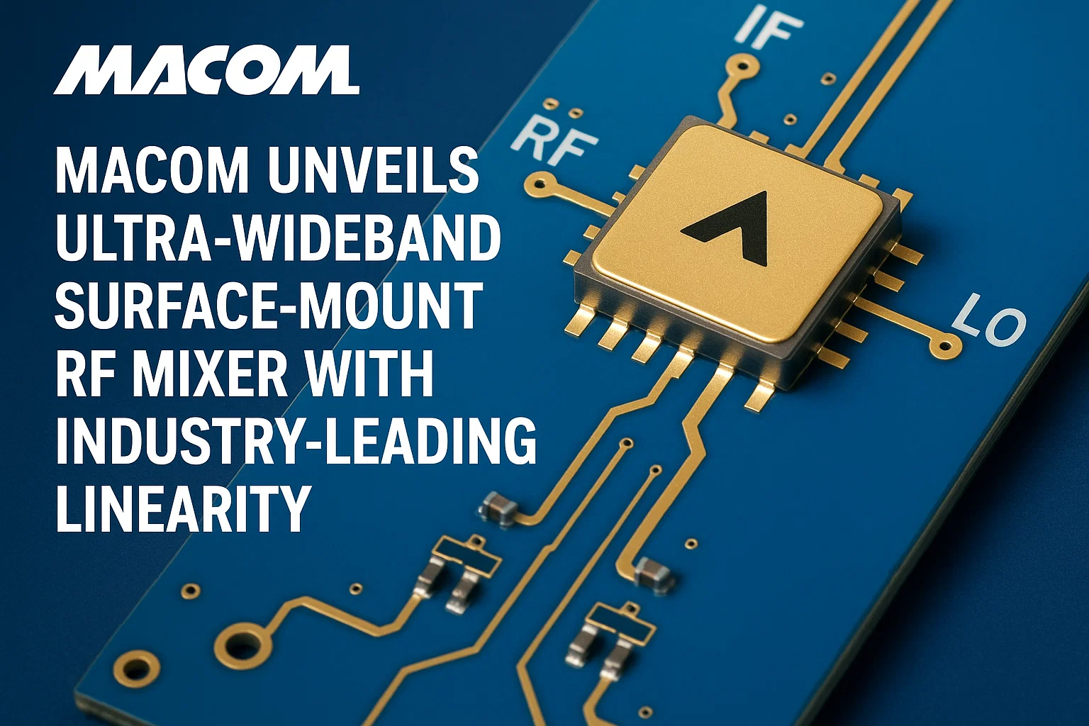 Surface Mount RF Mixer Market