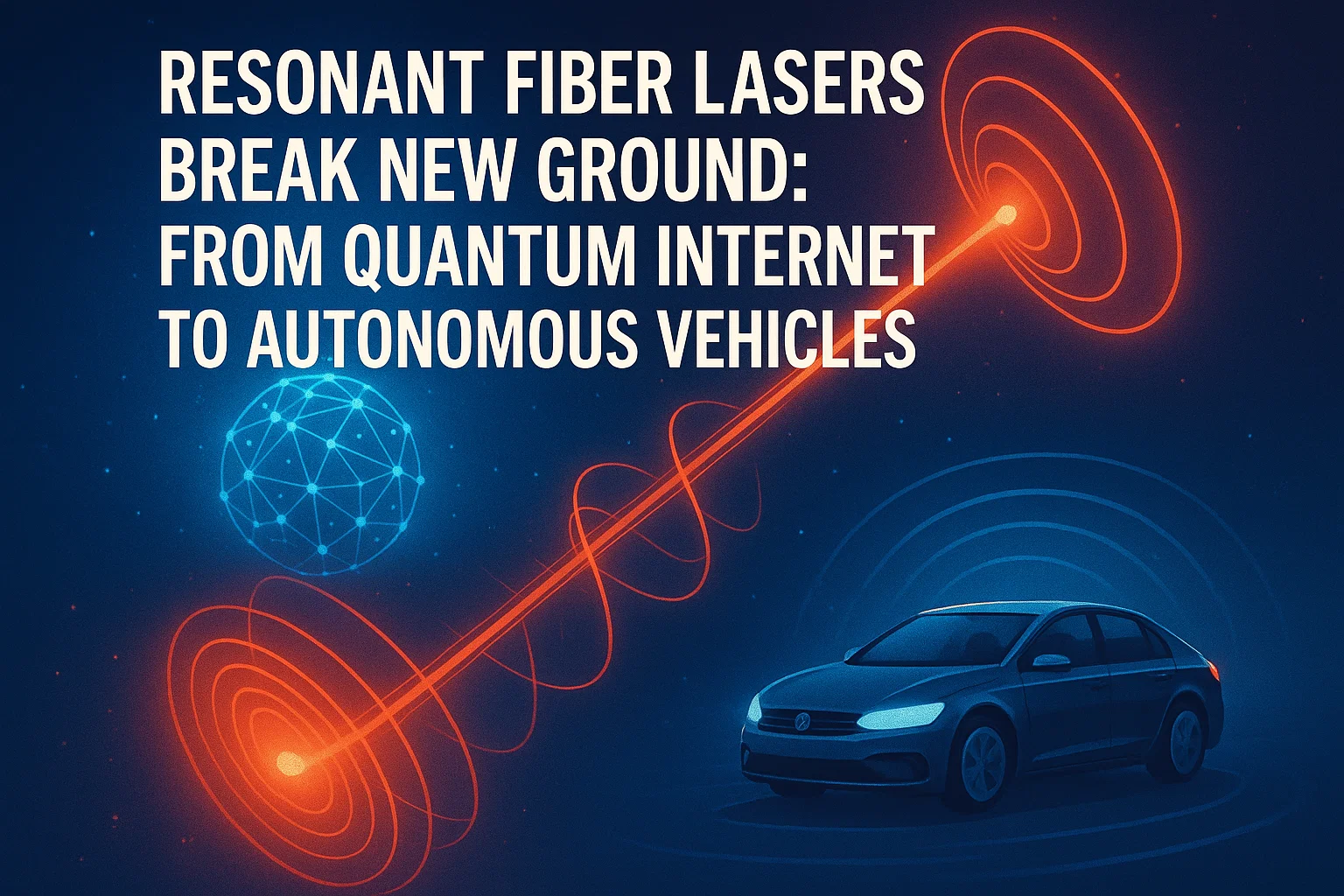 Resonant Fiber Laser Market