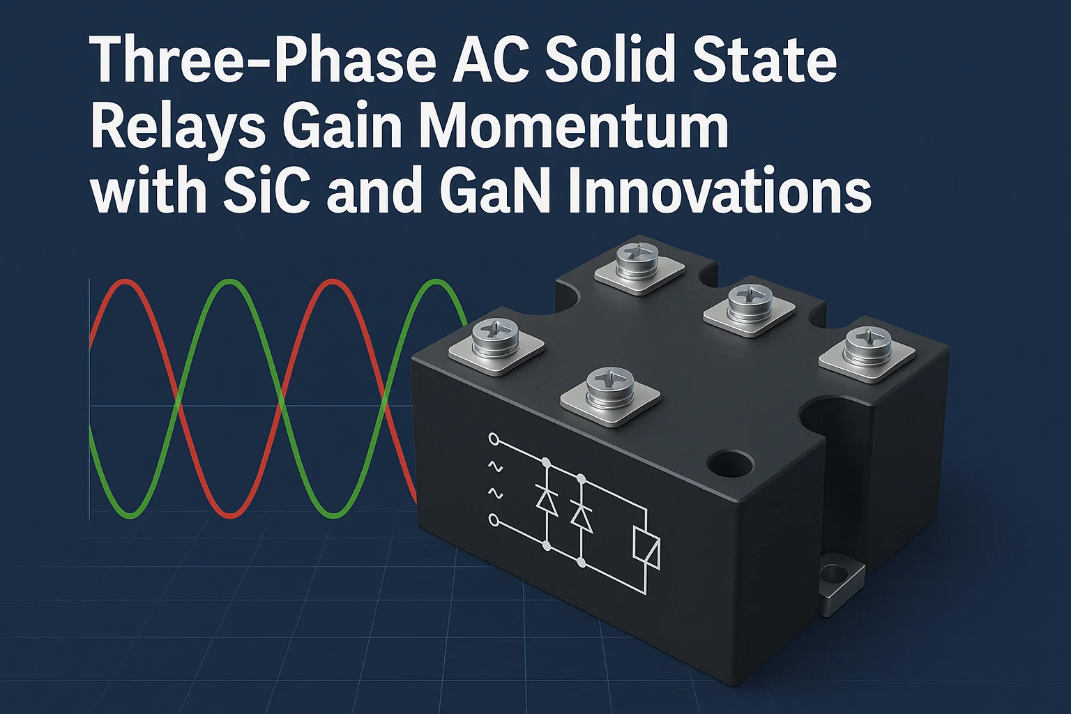 Three-Phase AC Solid State Relay Market